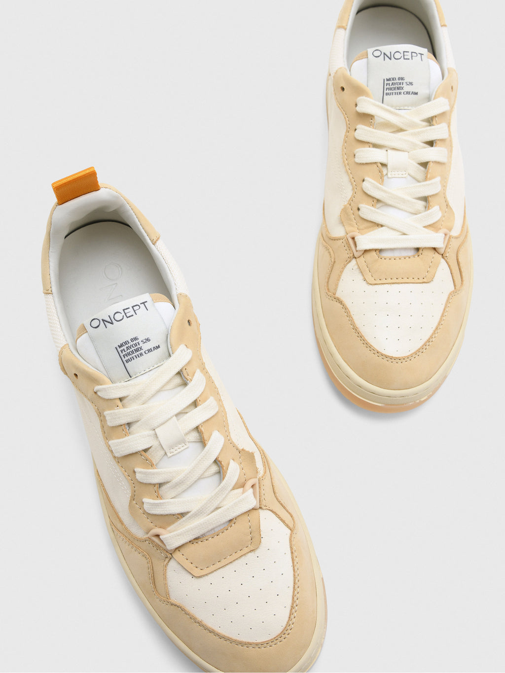 Oncept Men's Phoenix Sneaker - Saint Bernard