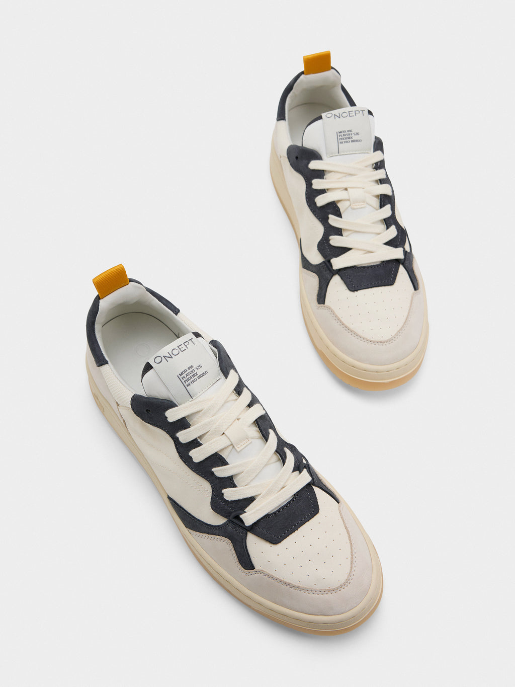 Oncept Men's Phoenix Sneaker - Saint Bernard