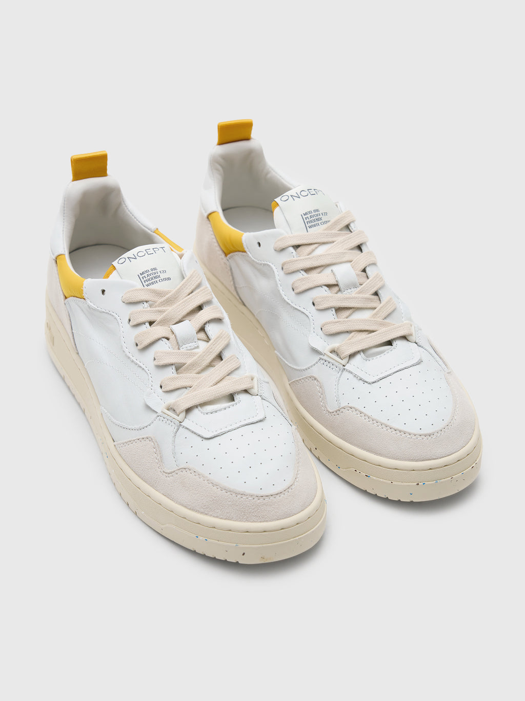 Oncept Men's Phoenix Sneaker - Saint Bernard