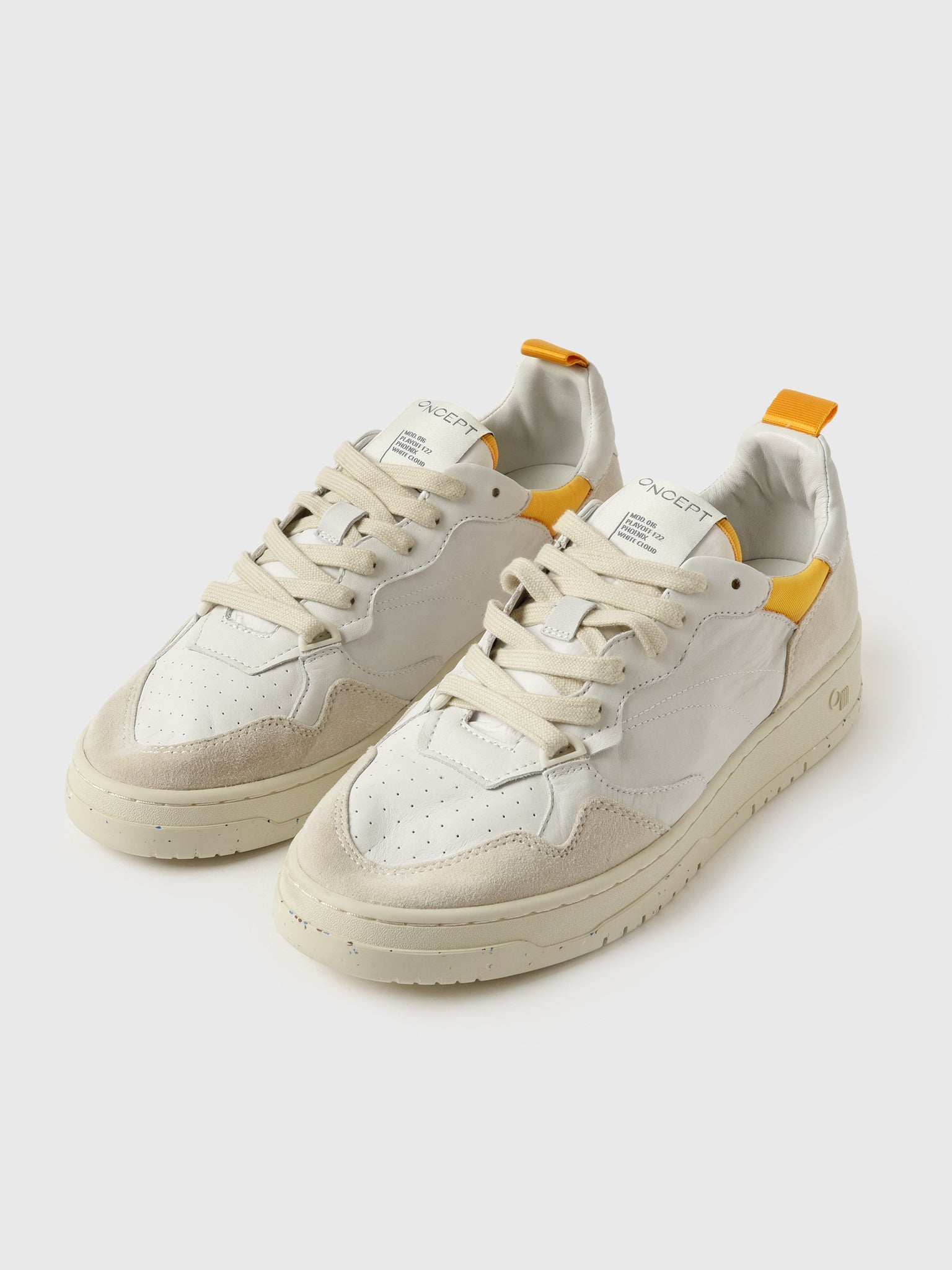 Oncept Men's Phoenix Sneaker - Saint Bernard