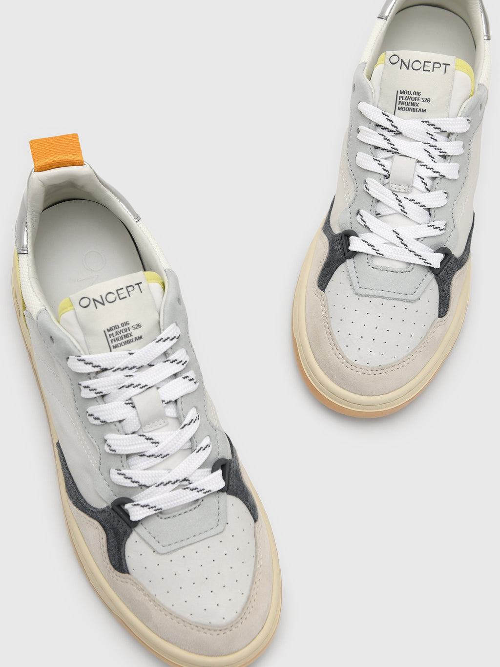 Oncept Women's Phoenix Sneaker - Saint Bernard