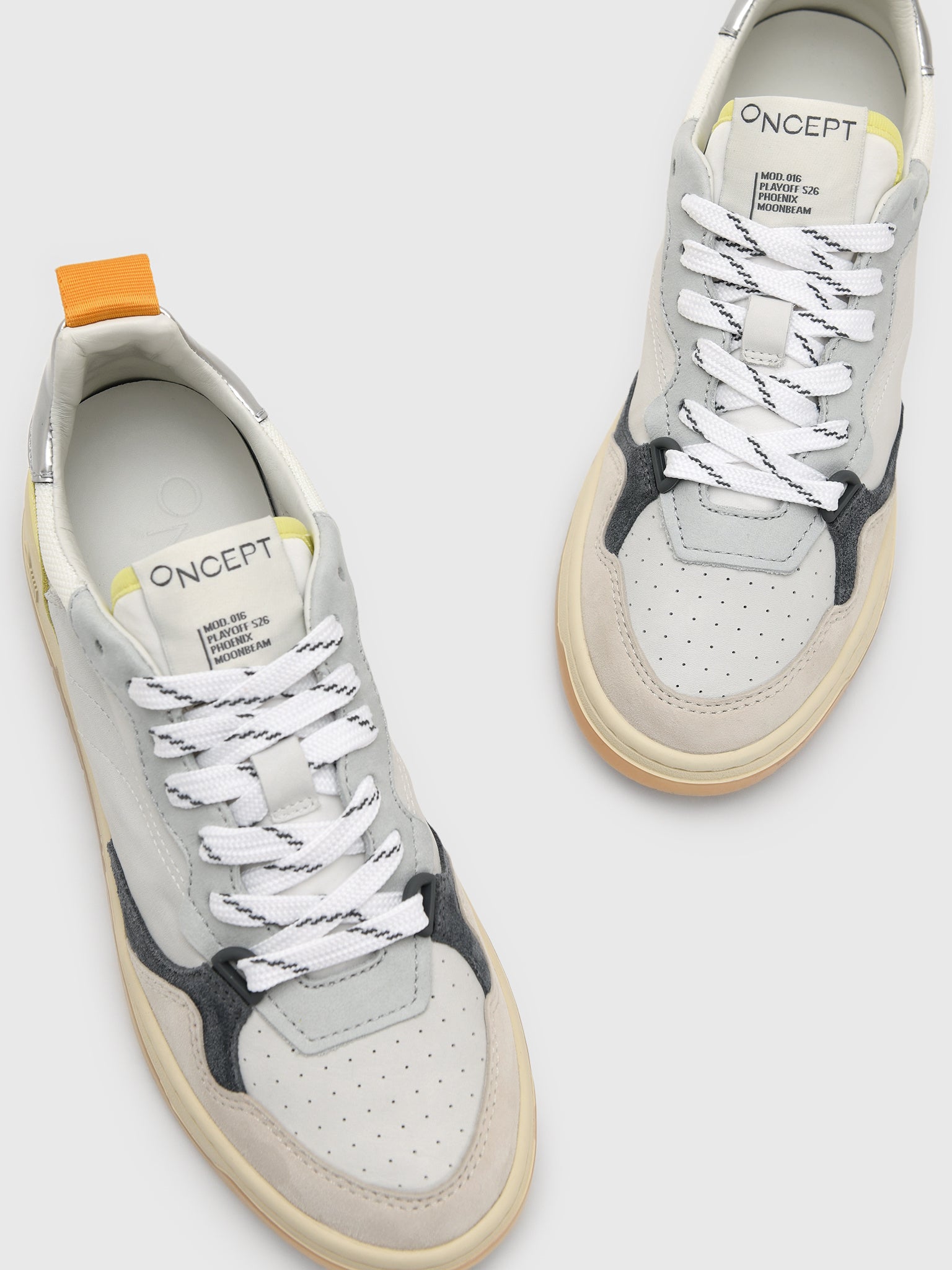 Oncept Women's Phoenix Sneaker - Saint Bernard