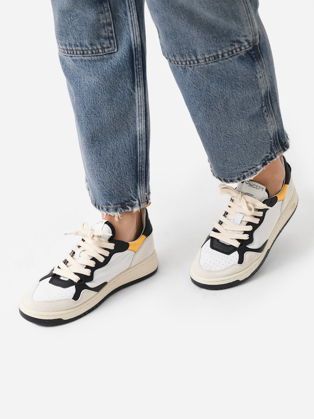 Oncept Women's Phoenix Sneaker - Saint Bernard