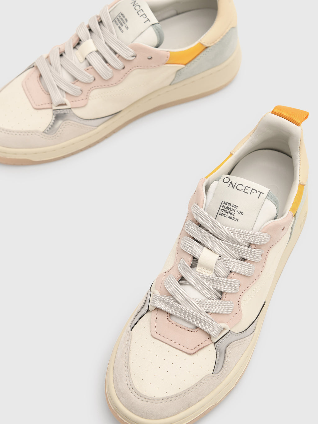 Oncept Women's Phoenix Sneaker - Saint Bernard