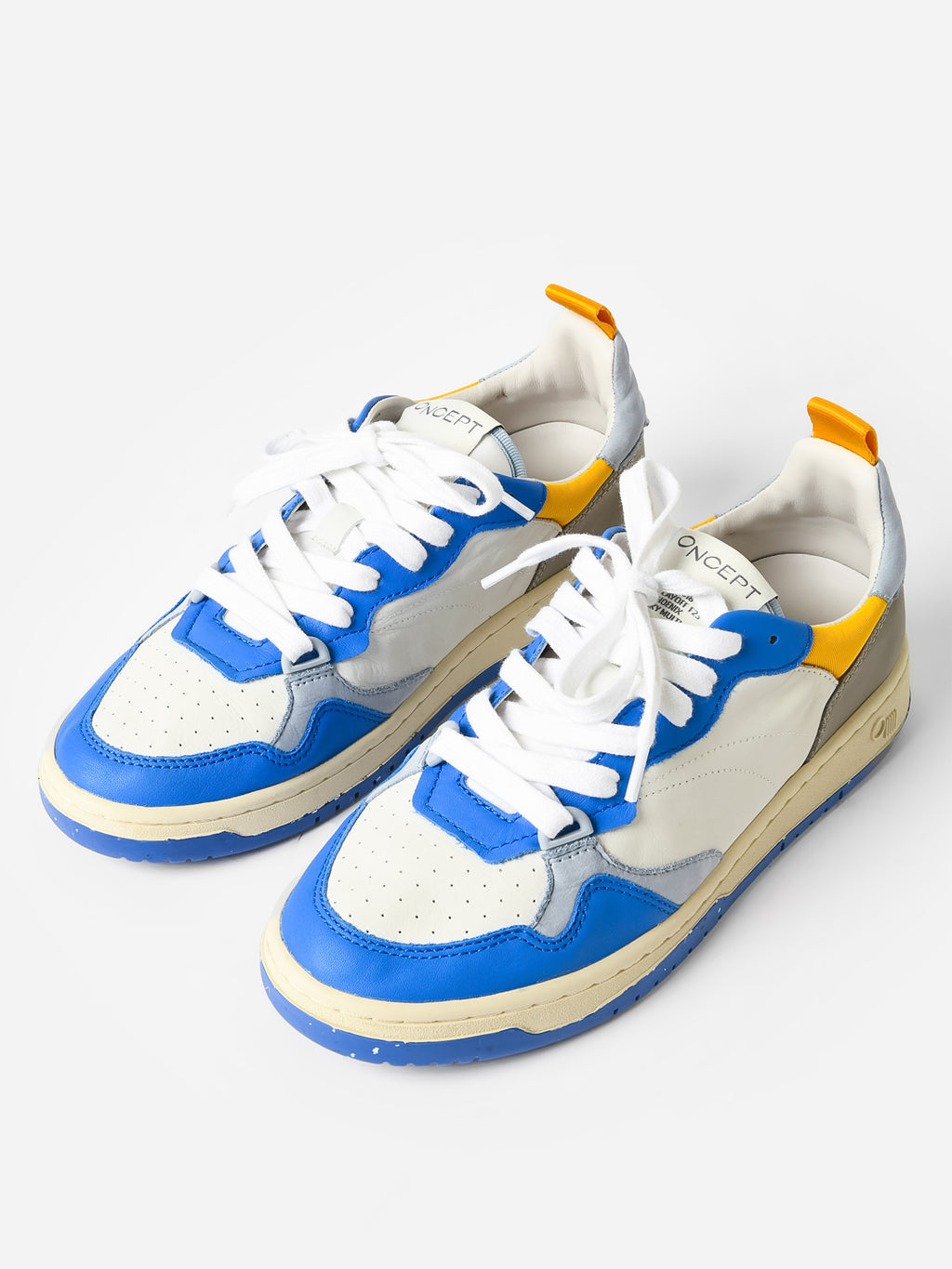 Oncept Women's Phoenix Sneaker - Saint Bernard