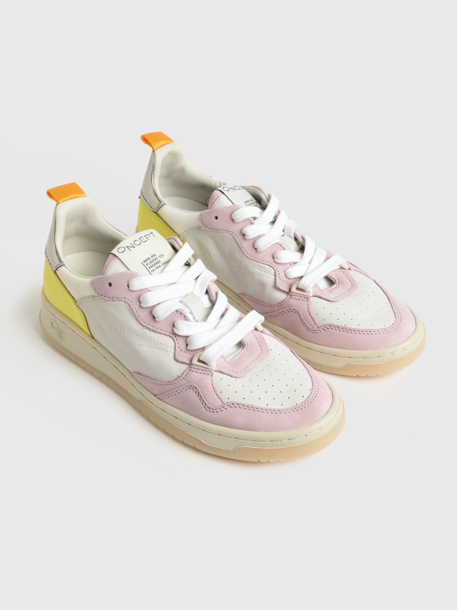 Oncept Women's Phoenix Sneaker - Saint Bernard