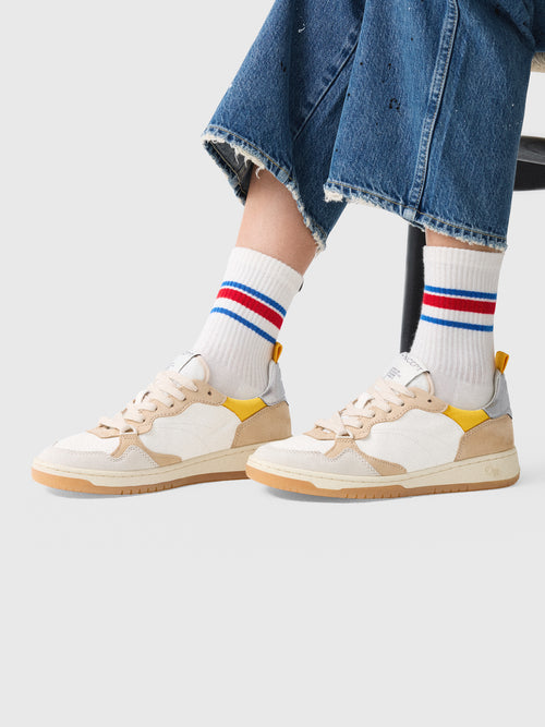 Oncept Women's Phoenix Sneaker - Saint Bernard
