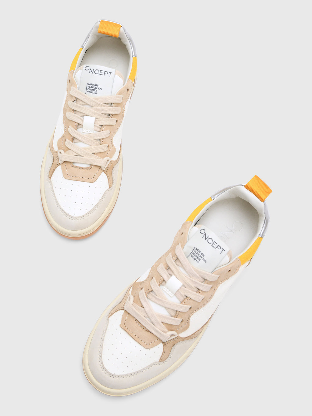 Oncept Women's Phoenix Sneaker - Saint Bernard