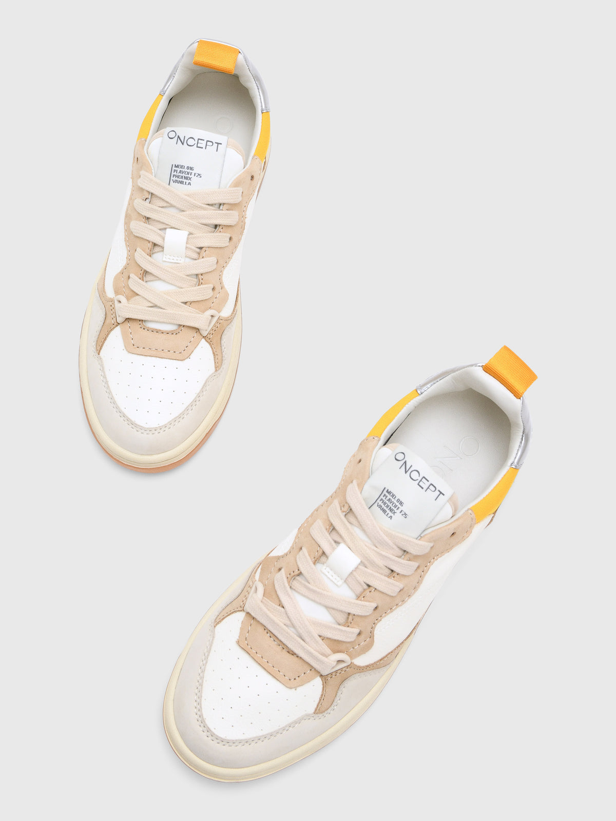 Oncept Women's Phoenix Sneaker - Saint Bernard