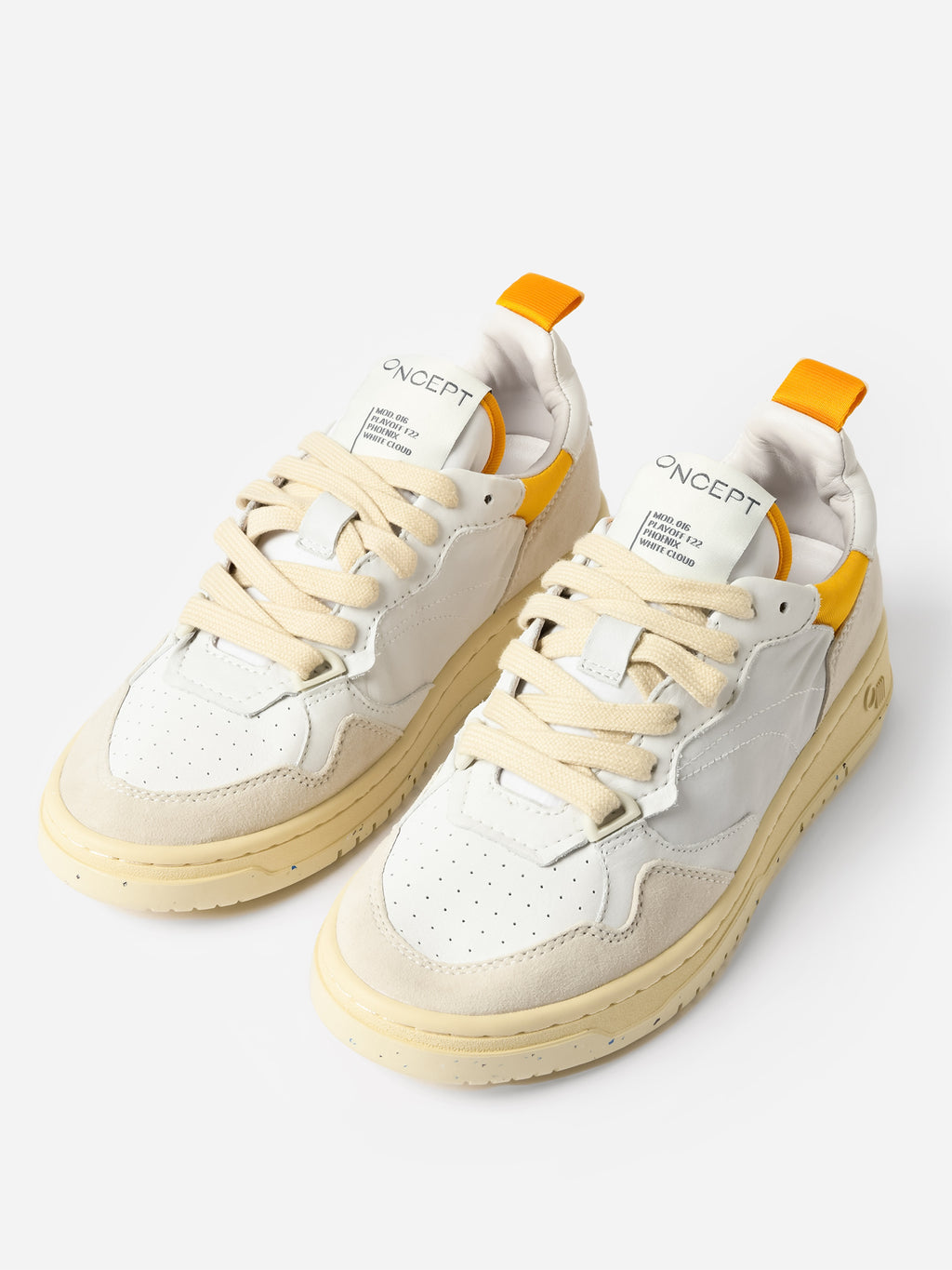 Oncept Women's Phoenix Sneaker - Saint Bernard