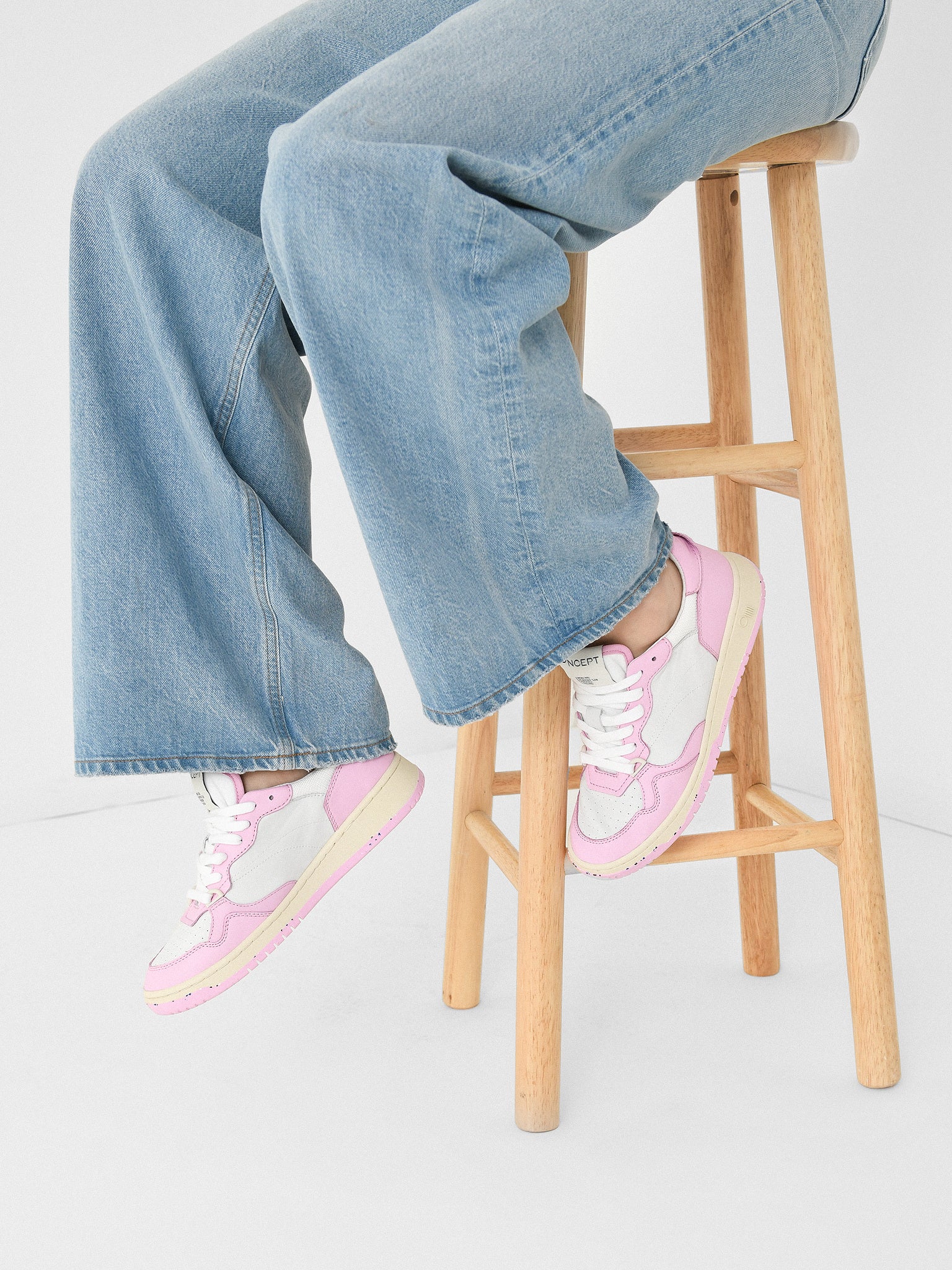 Oncept Women's Phoenix Sneaker | $300.00 | Saint Bernard