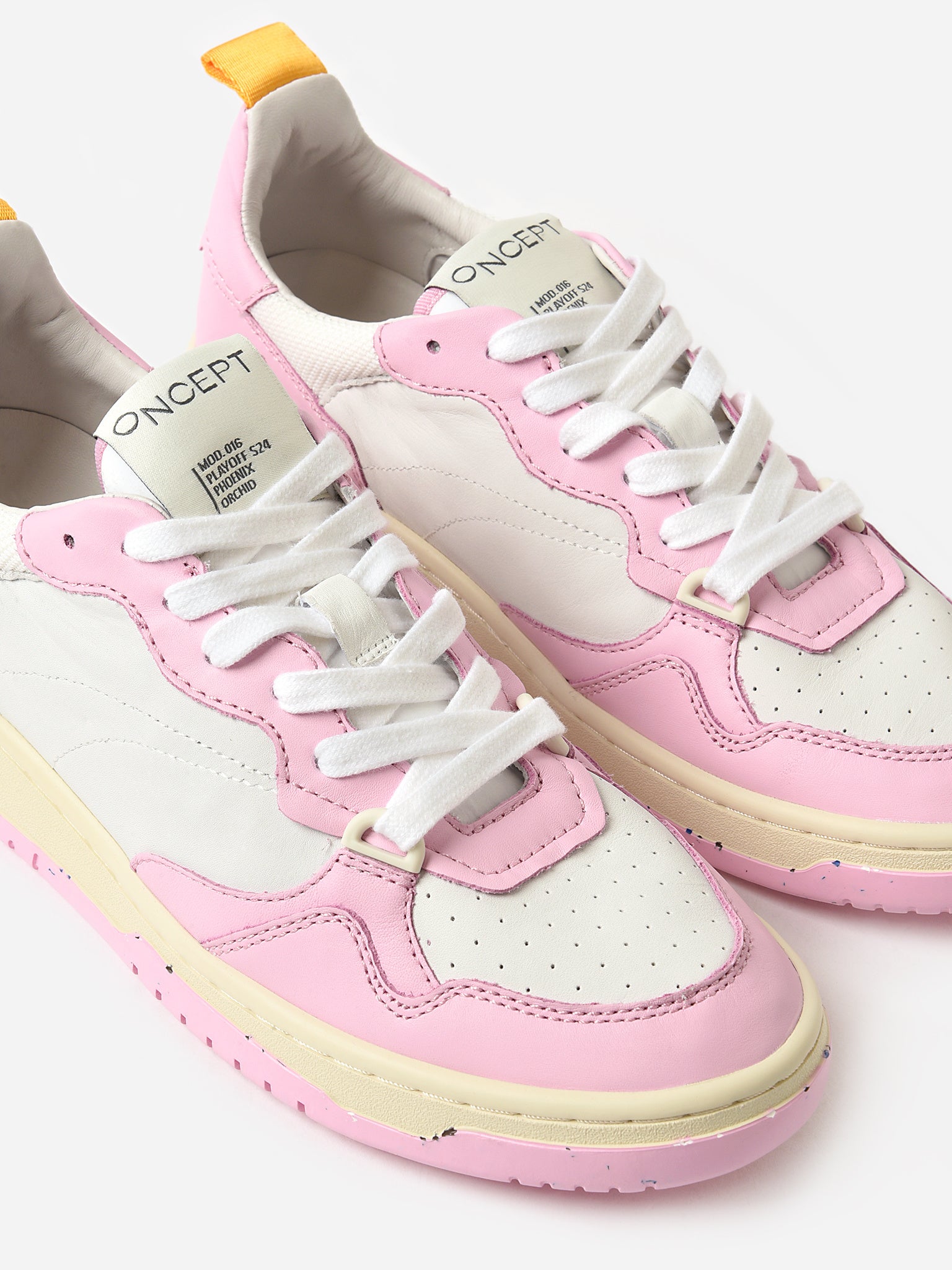 Oncept Women's Phoenix Sneaker | $300.00 | Saint Bernard