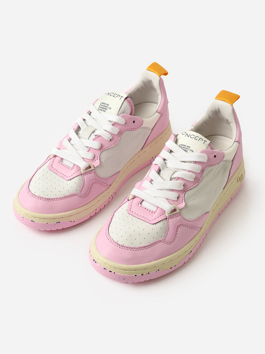 Oncept Women's Phoenix Sneaker - Saint Bernard