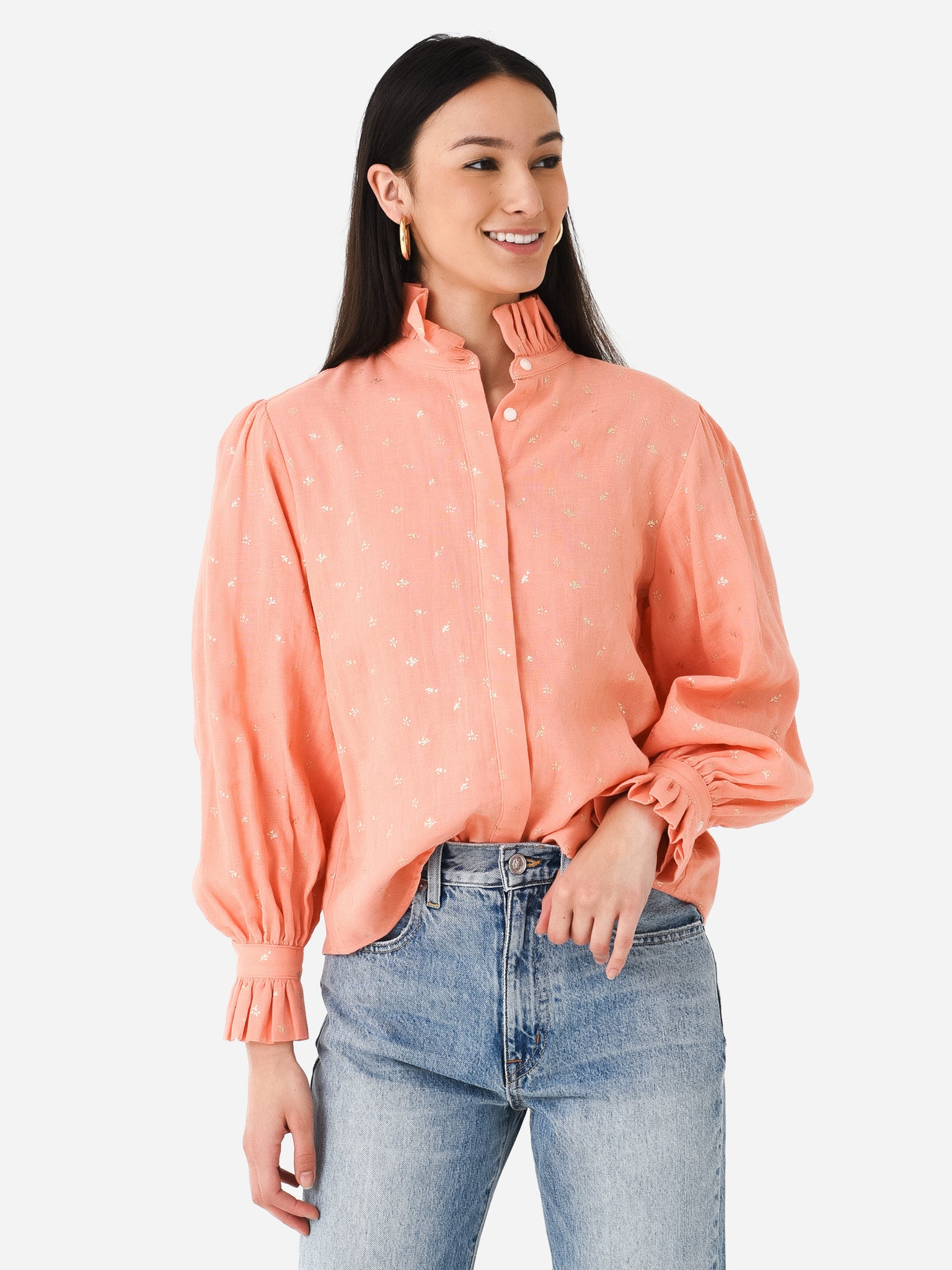 Koch Women's Phoebe Top - Saint Bernard