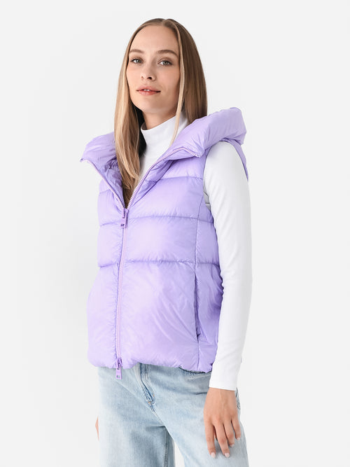 Herno Women's Woven Down Vest