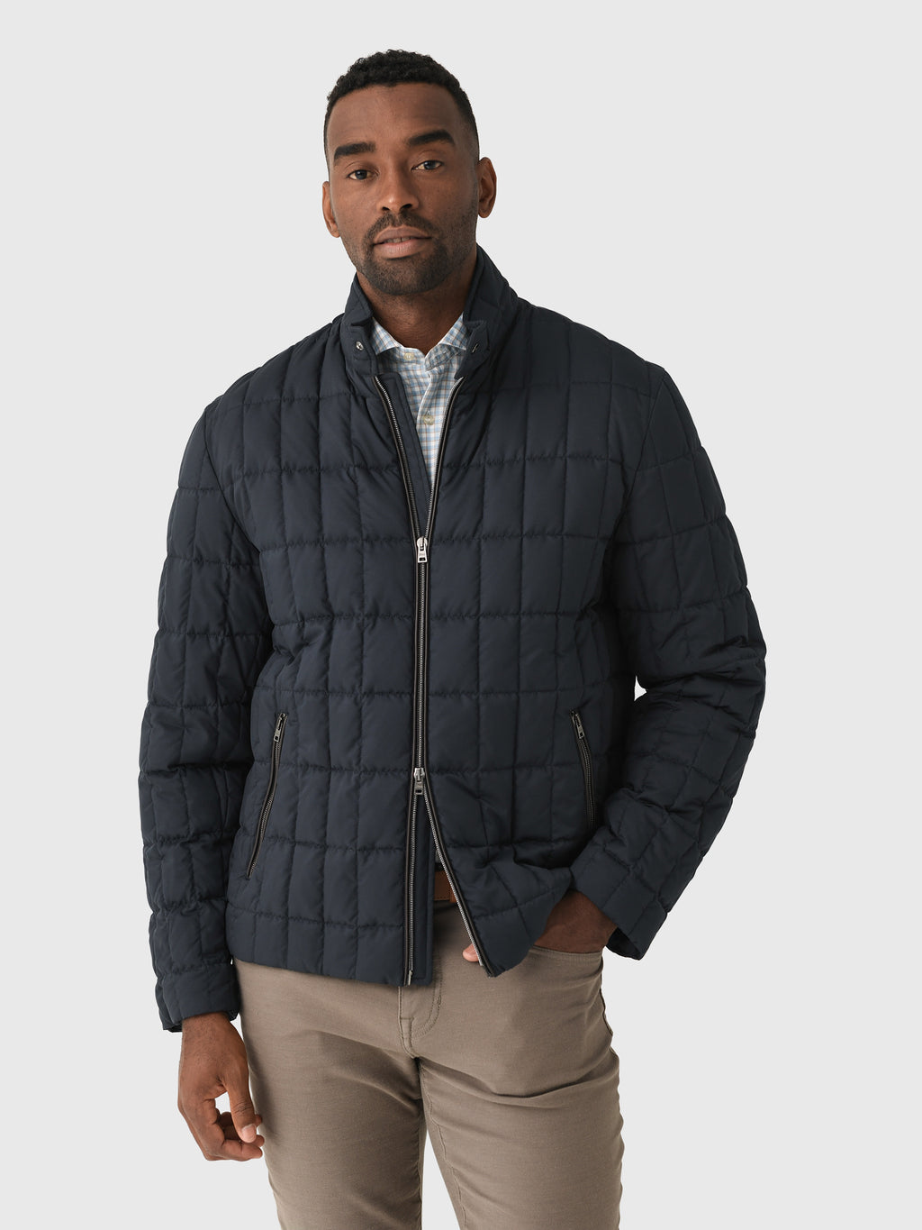 Herno Men's Arendelle Bomber Jacket - Saint Bernard