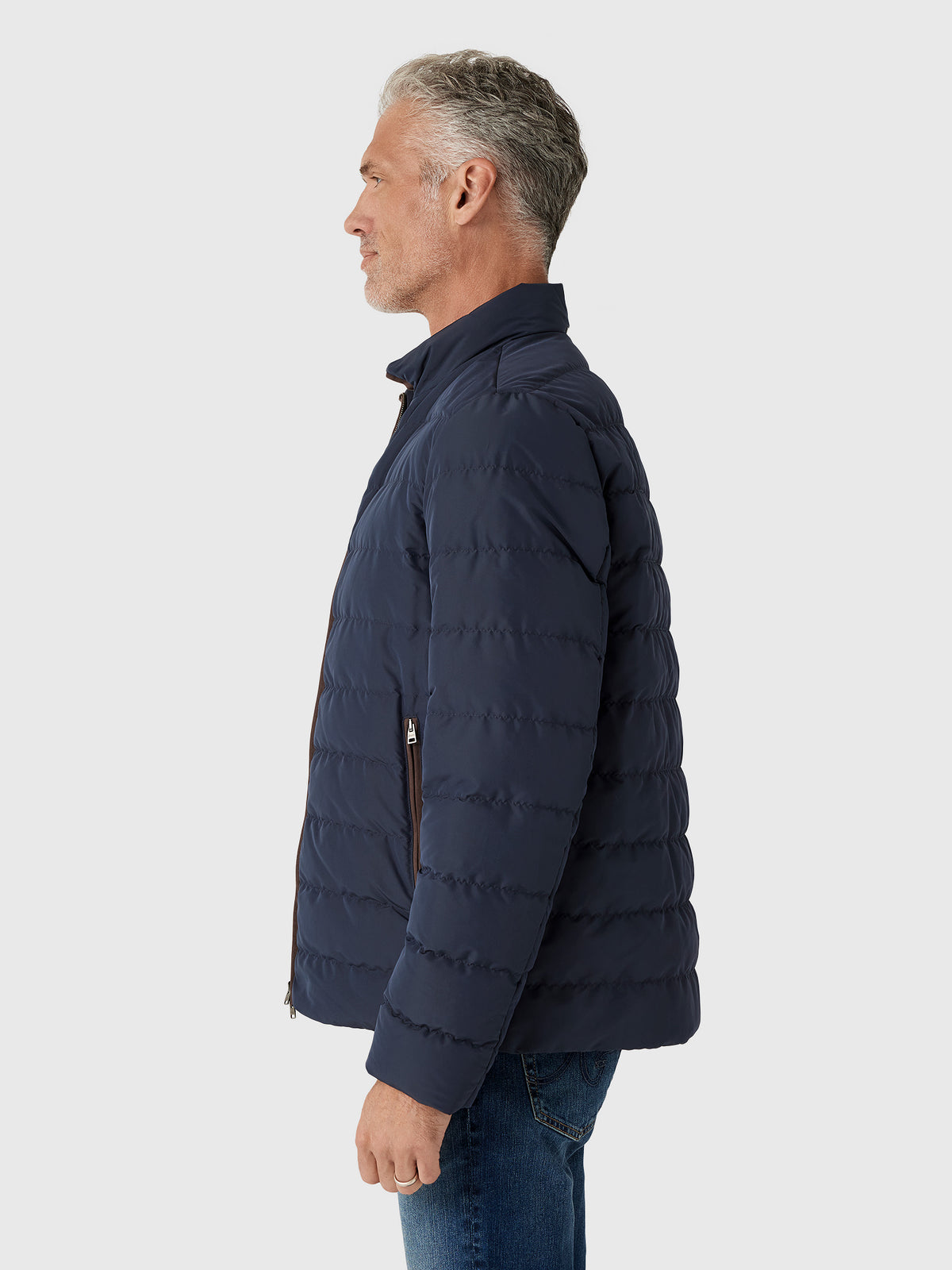 Herno Men's Down Jacket - Saint Bernard