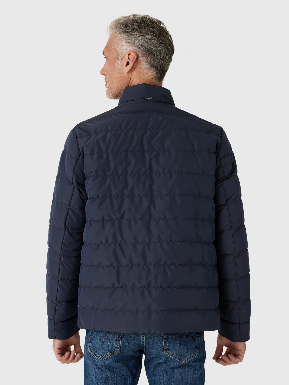 Herno Men's Down Jacket - Saint Bernard