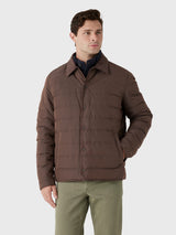 Herno Men's Shirt Jacket - Saint Bernard