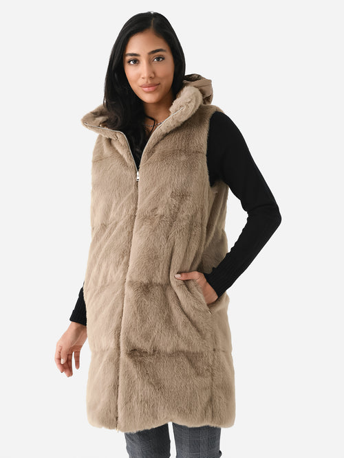 Herno Women's Sleeveless Coat