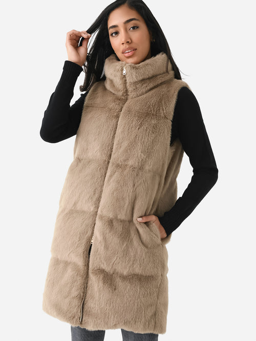 Herno Women's Sleeveless Coat