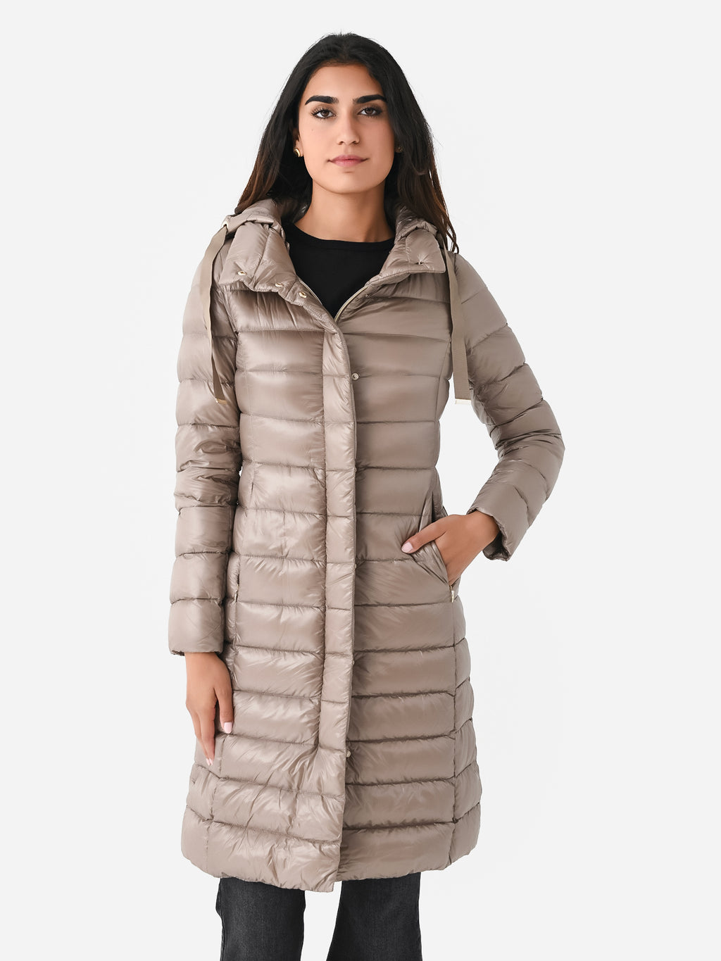 Herno Women's Down Coat - Saint Bernard