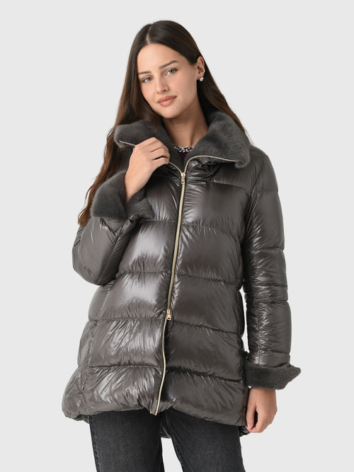 Herno Women's A-Shape Down Jacket