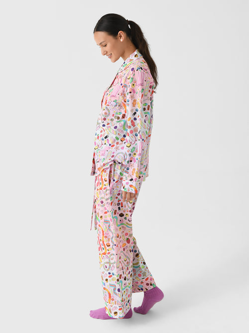 Karen Mabon Women's Pick + Mix Pajama Set