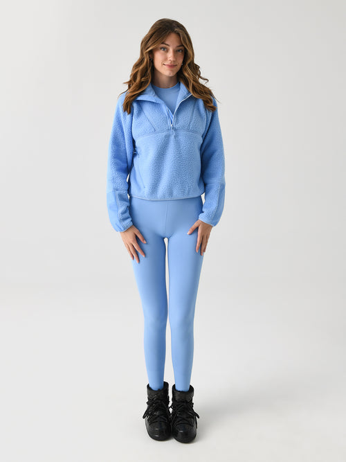 Halfdays Women's Pieper Fleece Pullover