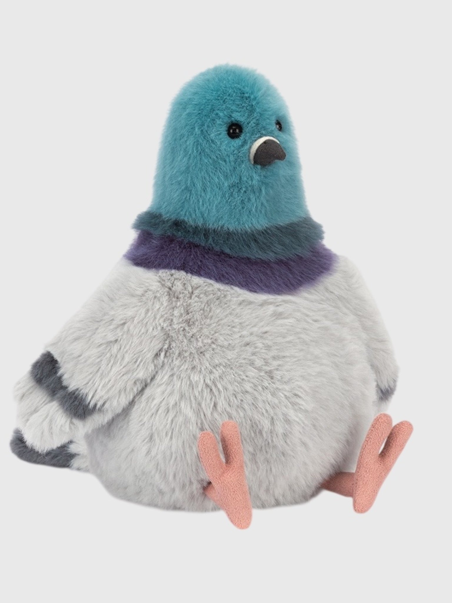 Jellycat Strutton Pigeon Plush - Saint Bernard