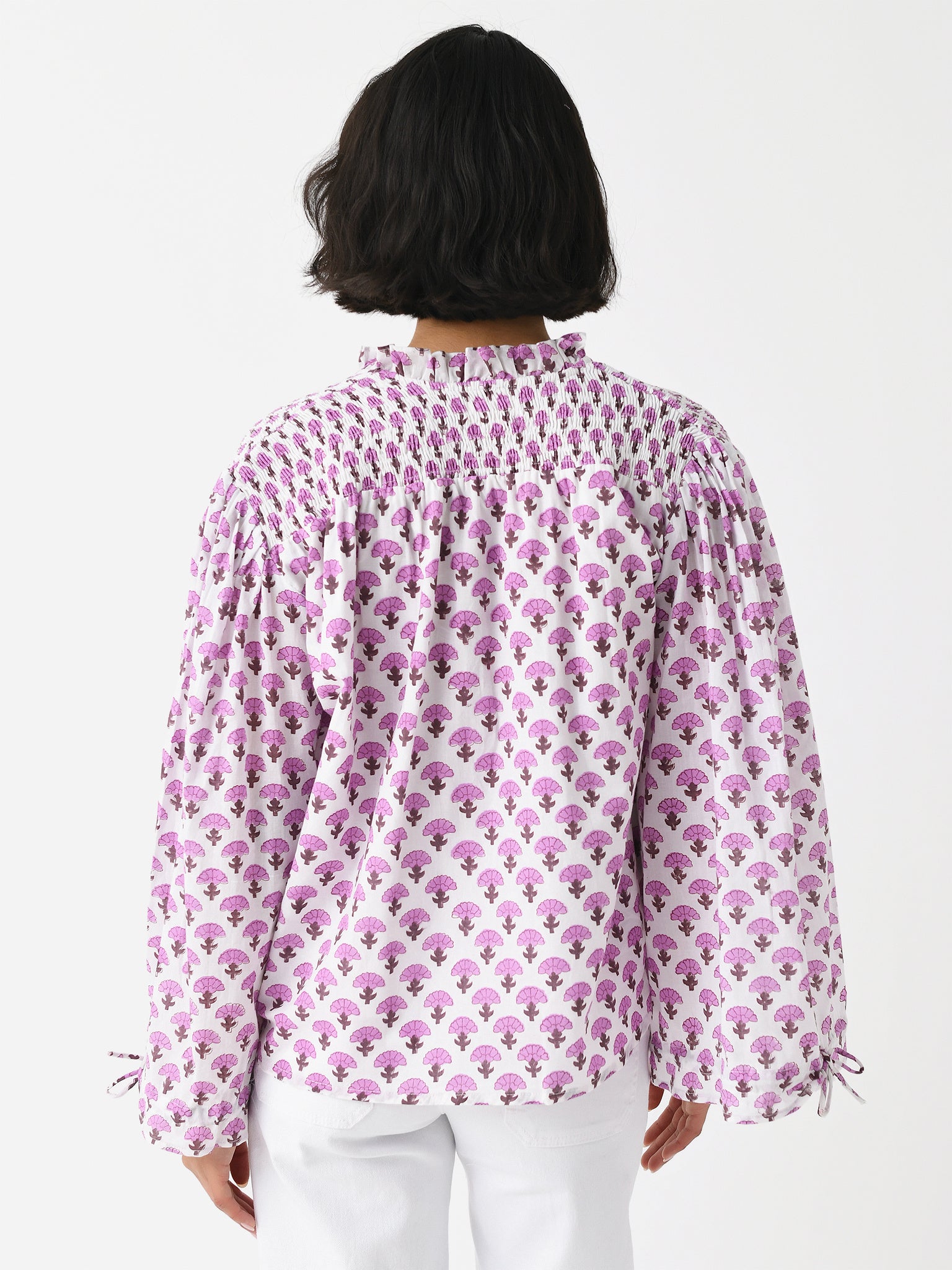 PINKBUTTONBLOUSExPINKFLOWER-alt4