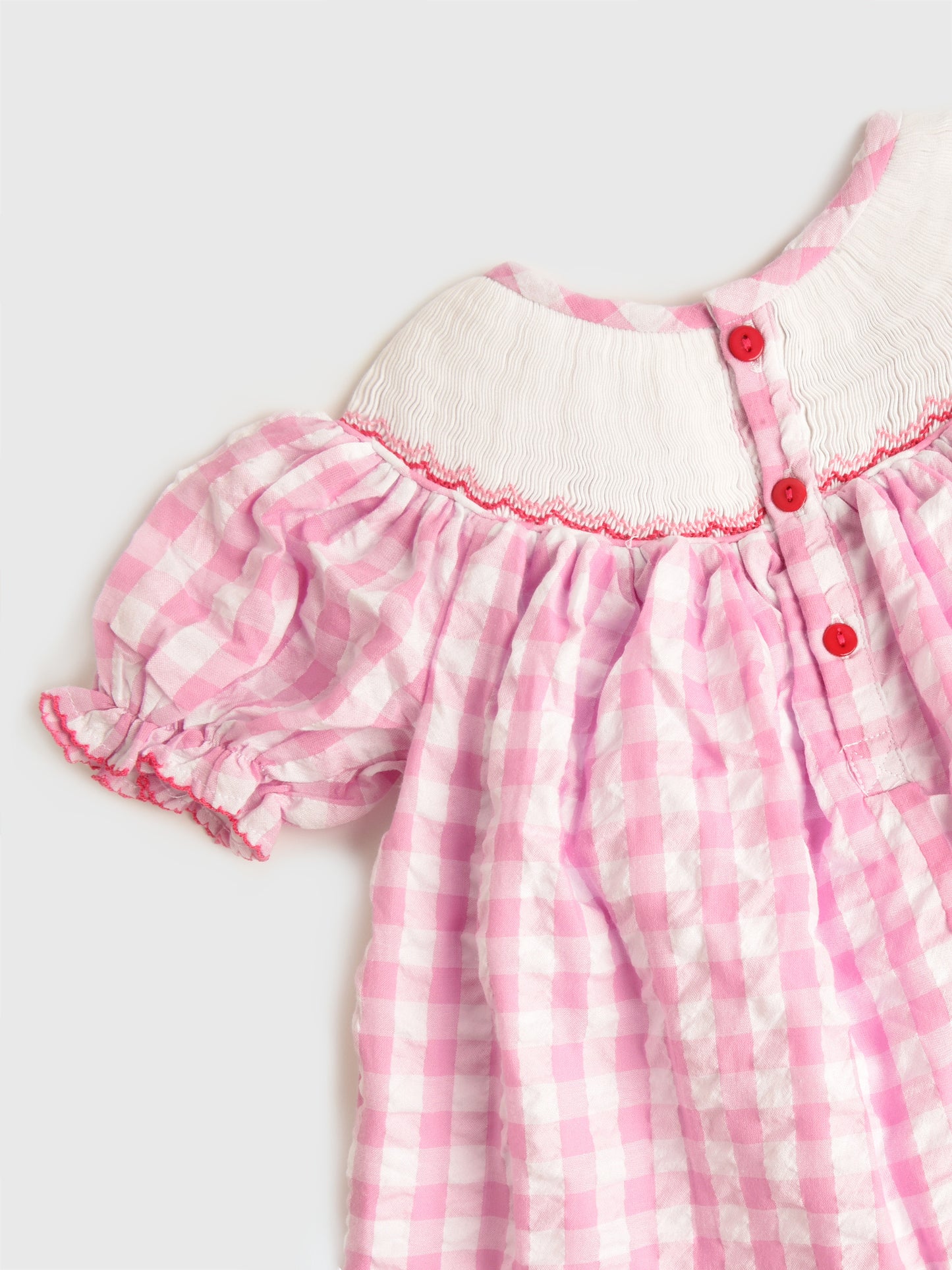 PINK APPLE DRESSxPINKGINGHAM-alt3