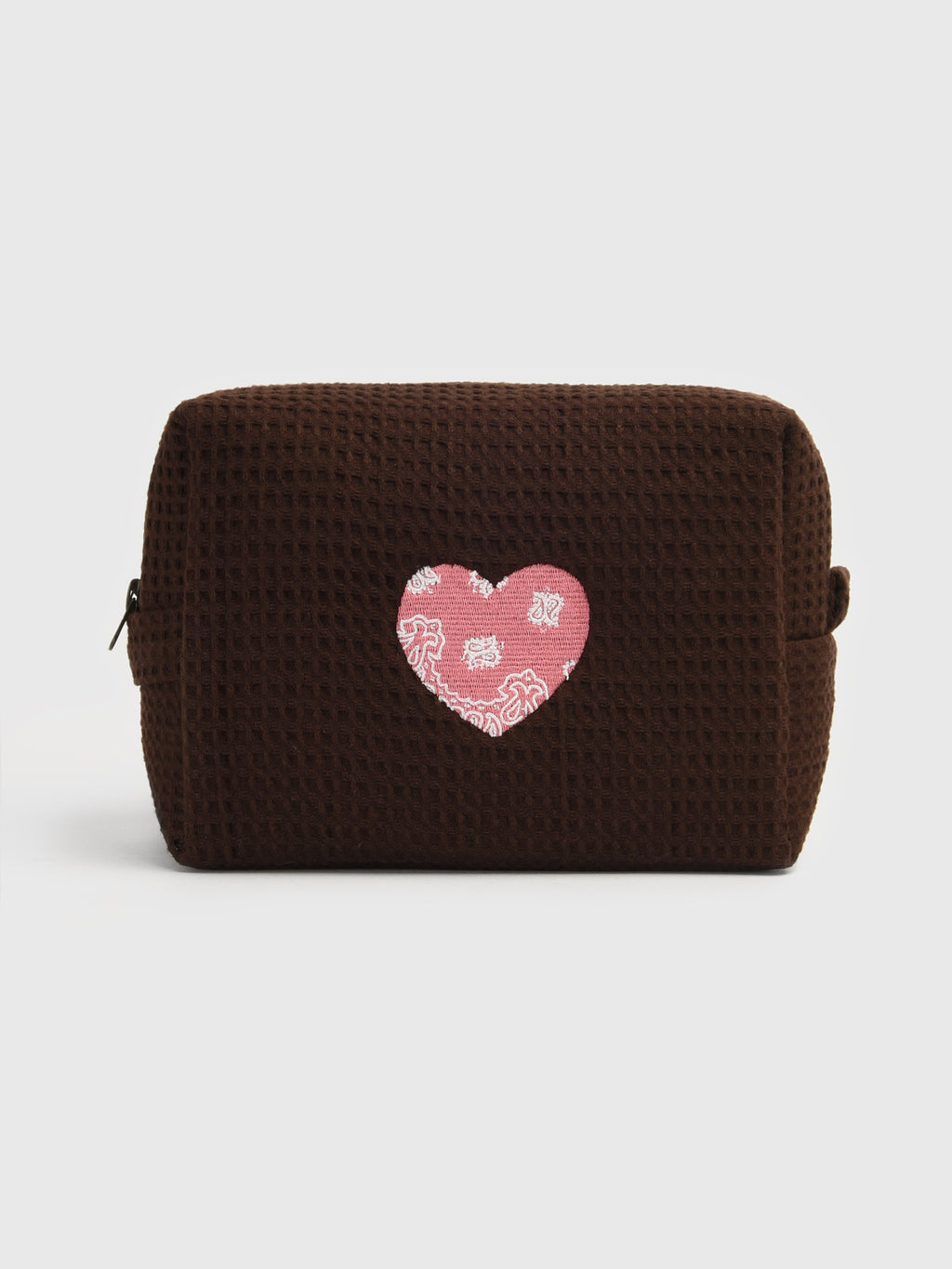 Abbode Bandana Icon Waffle Pouch - Saint Bernard