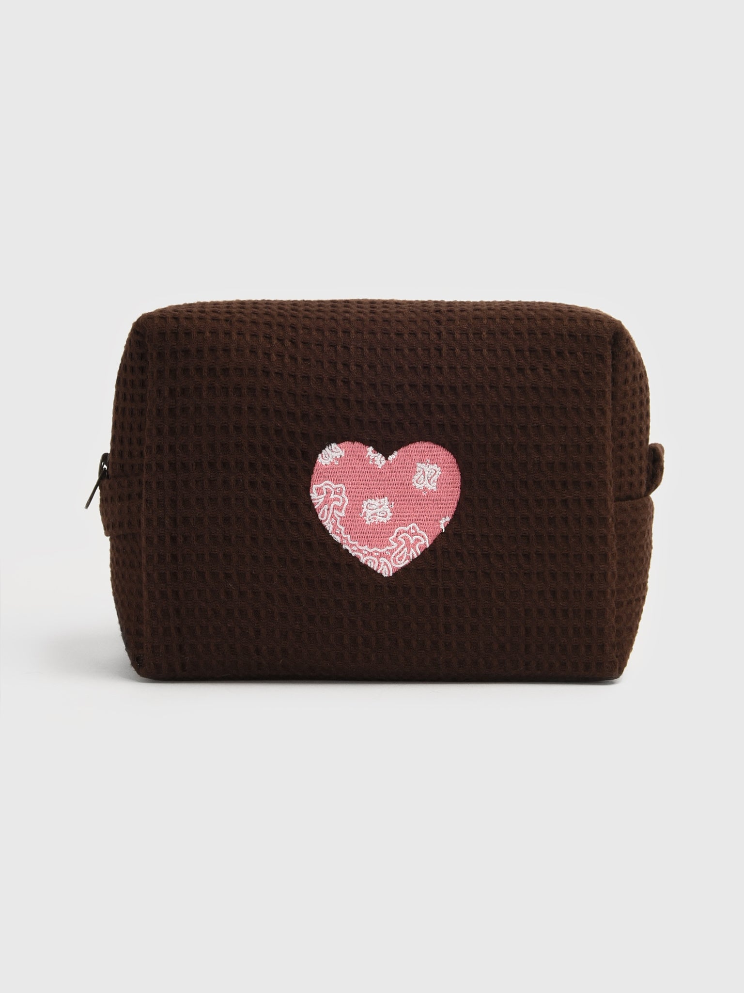 Abbode Bandana Icon Waffle Pouch - Saint Bernard
