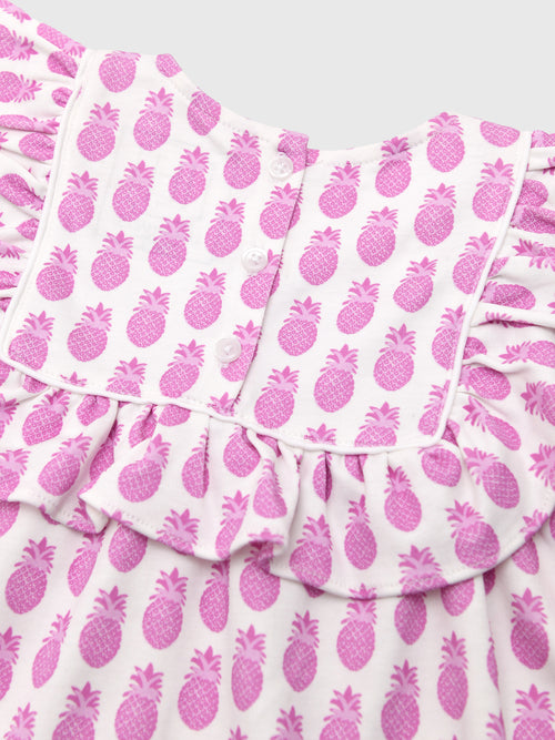 Lila And Hayes Girls' Piper Dress