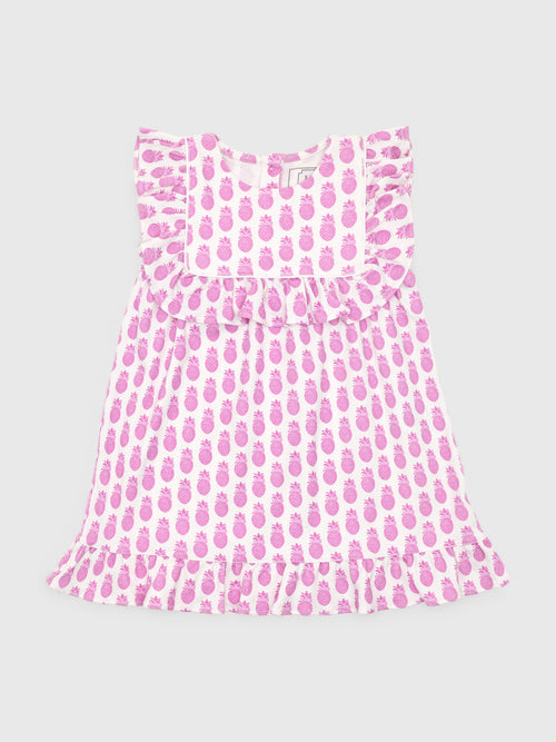 Lila And Hayes Girls' Piper Dress