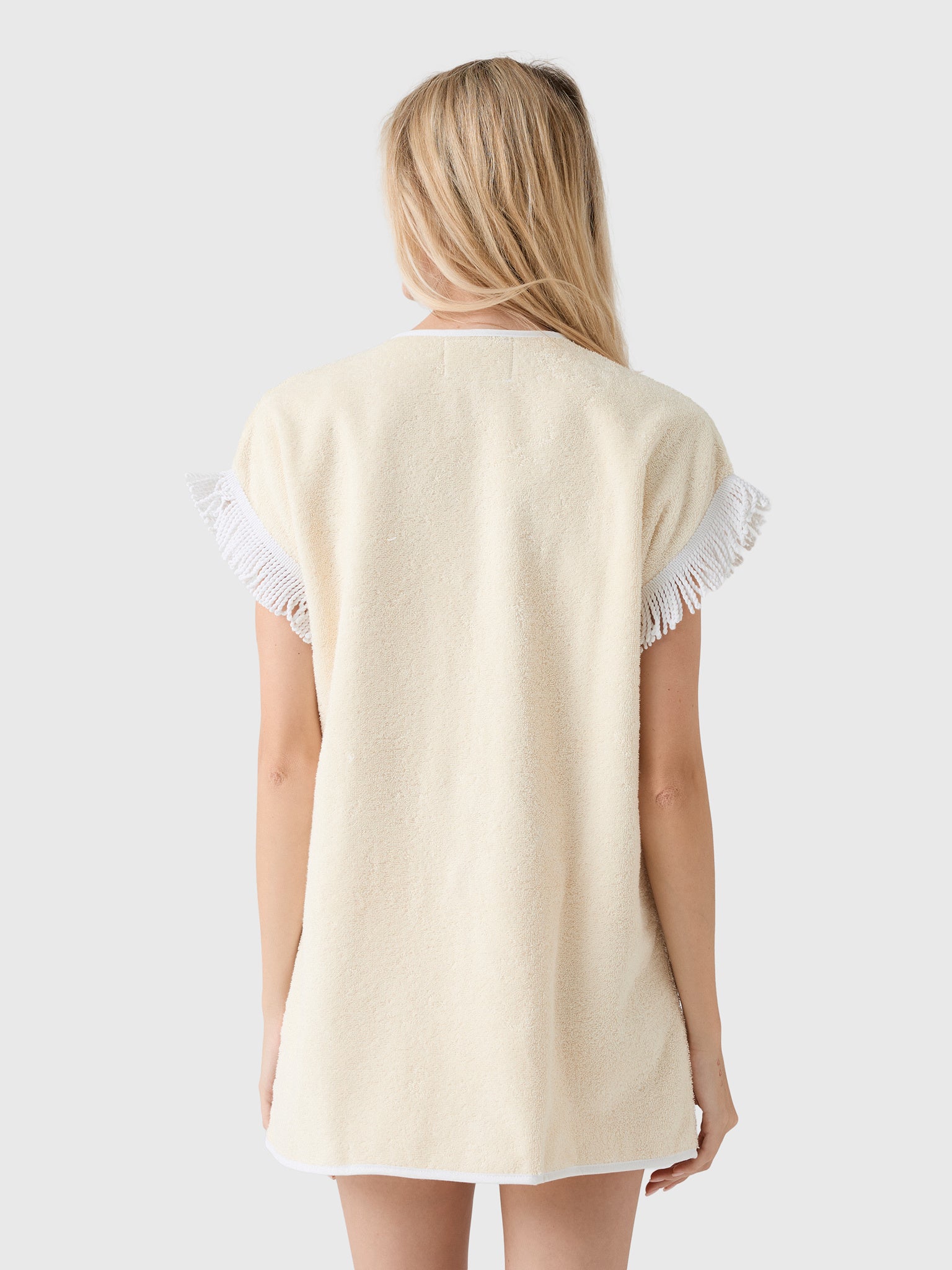 La Veste Women's Pitaya Towel Dress – Saint Bernard
