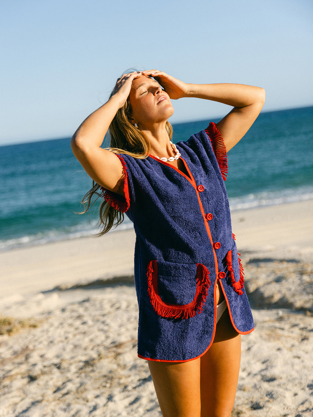 PITAYA TOWELxNAVY-alt1