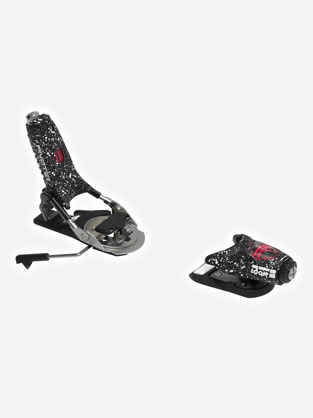 Look Bindings Pivot 15 GW Ski Bindings 2025 - Saint Bernard