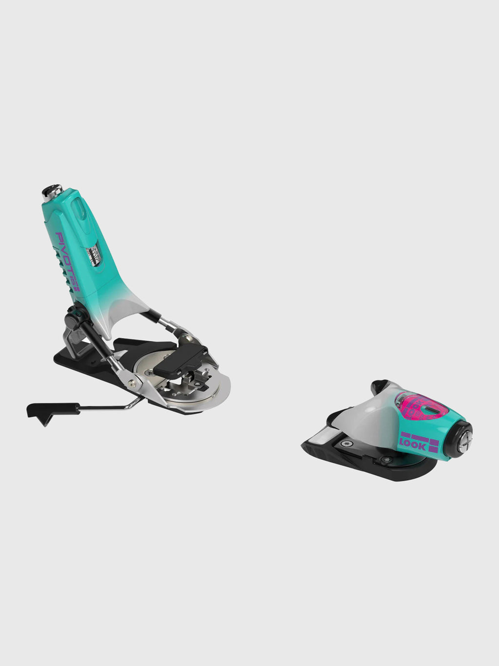 Look Bindings Pivot 15 GW Ski Bindings 2025 - Saint Bernard