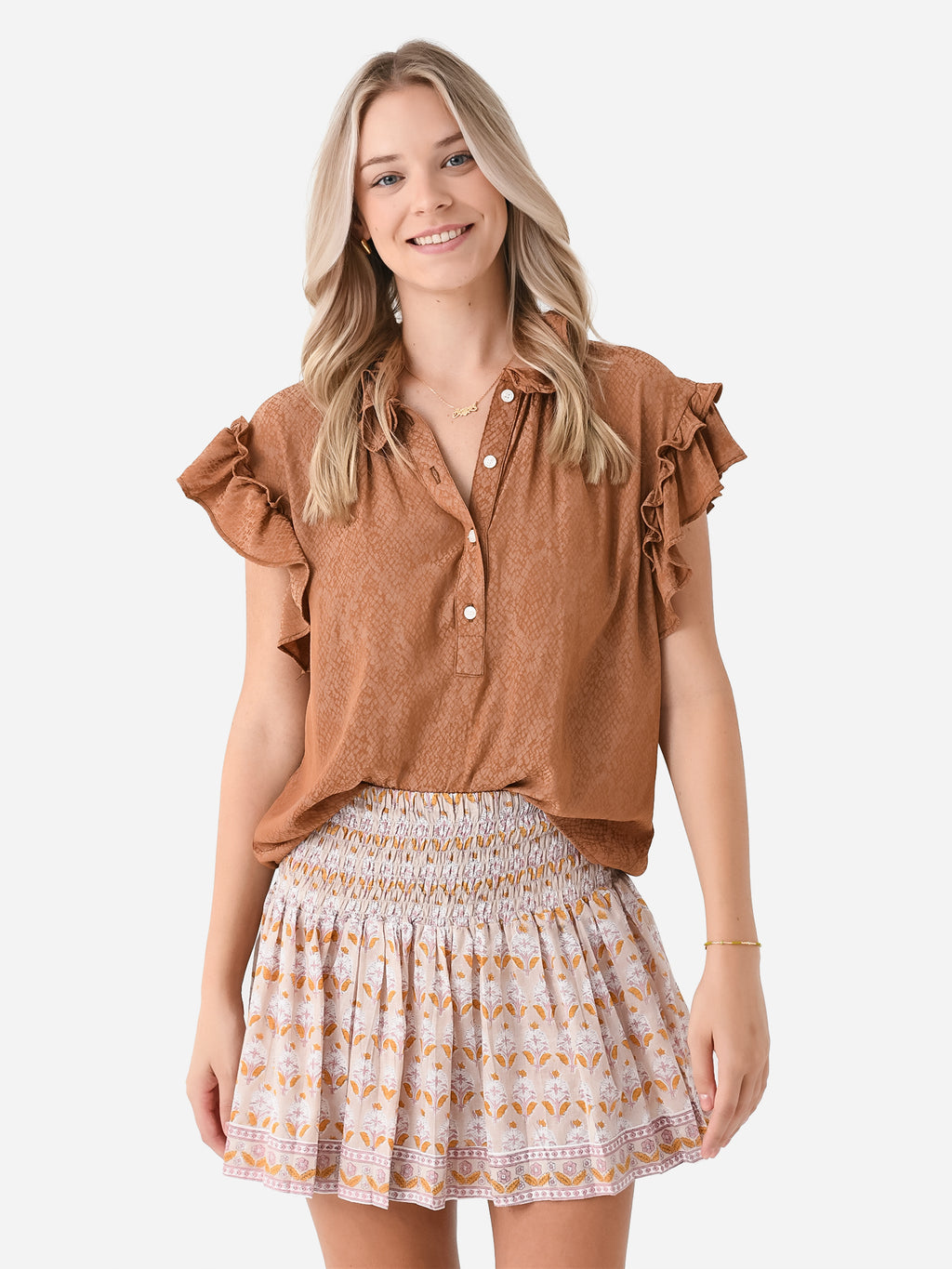 Koch Women's Pixie Top - Saint Bernard