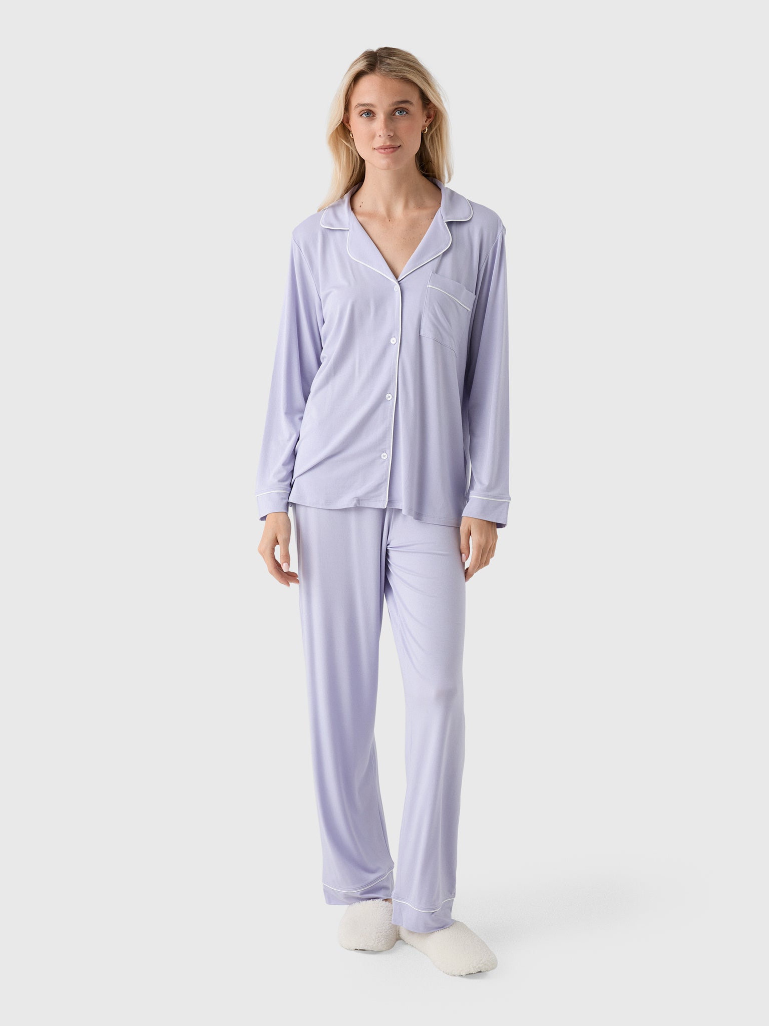 PJ1018xLAVENDERDUSKIVORYxPrima