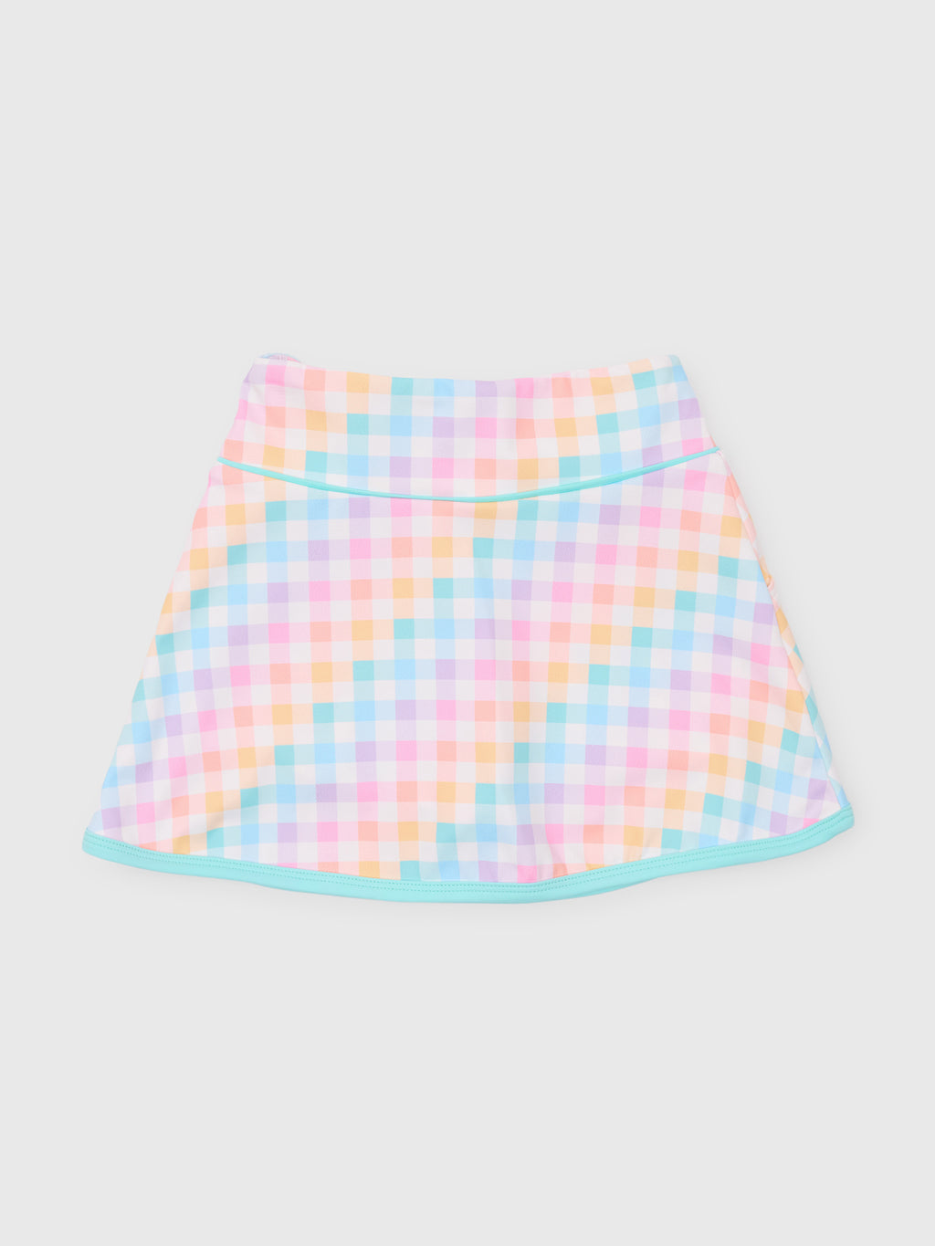 Poppyland Playful Girls' Emmy Skirt - Saint Bernard
