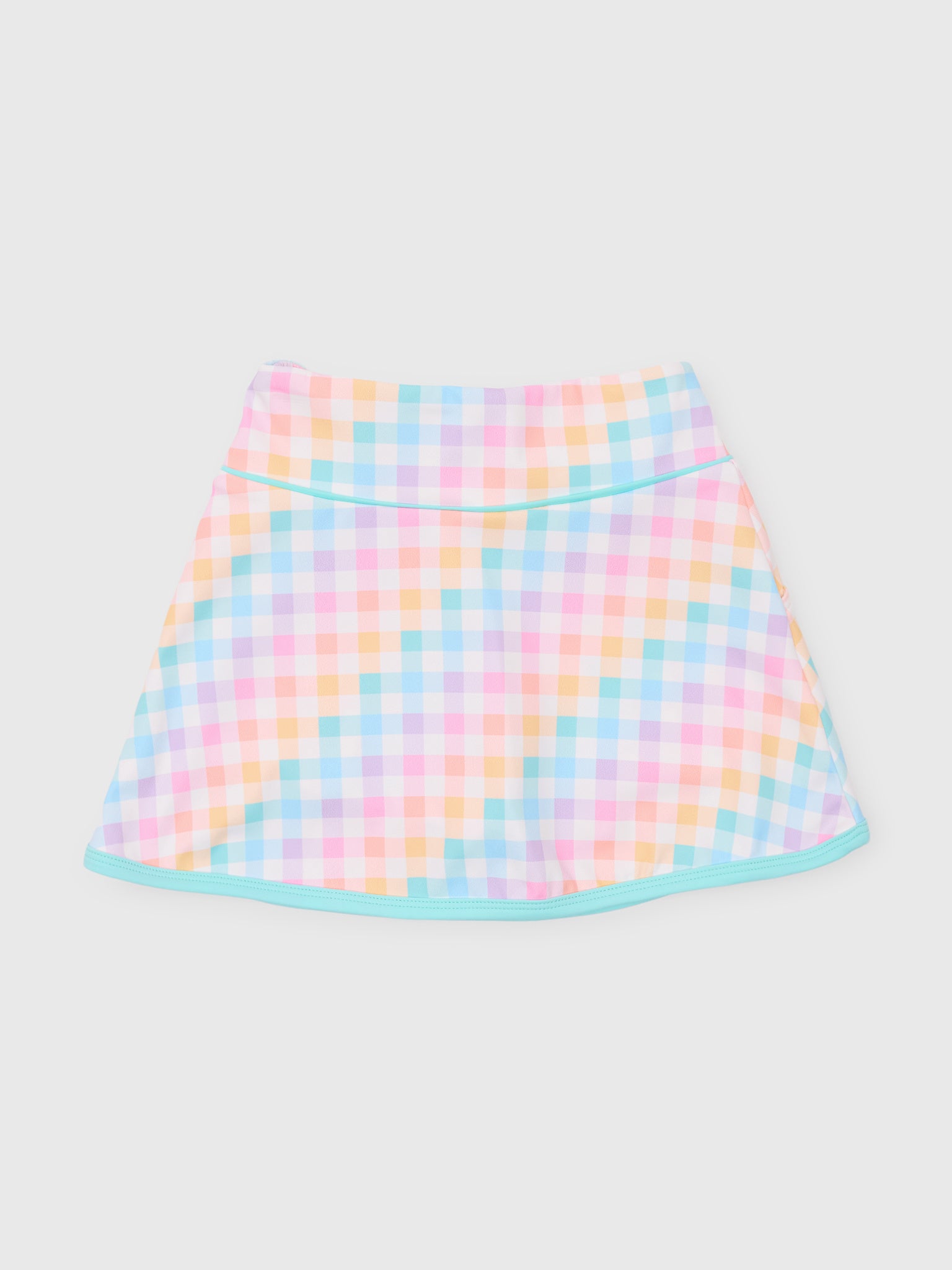 Poppyland Playful Girls' Emmy Skirt - Saint Bernard