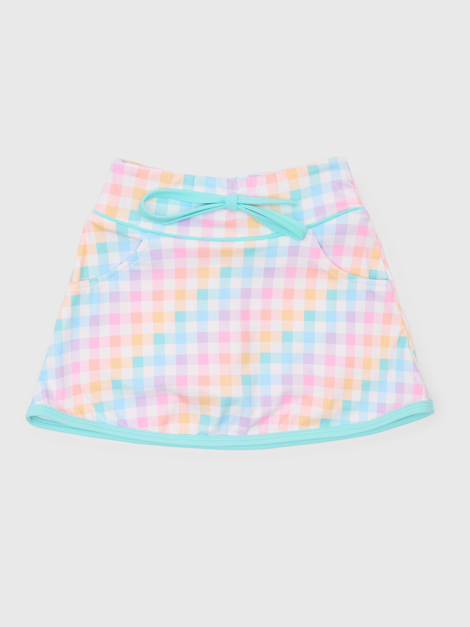 Poppyland Playful Girls' Emmy Skirt - Saint Bernard
