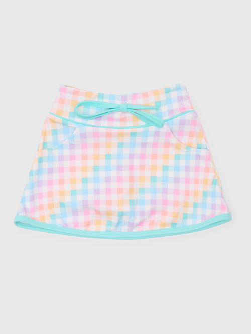 Poppyland Playful Girls' Emmy Skirt