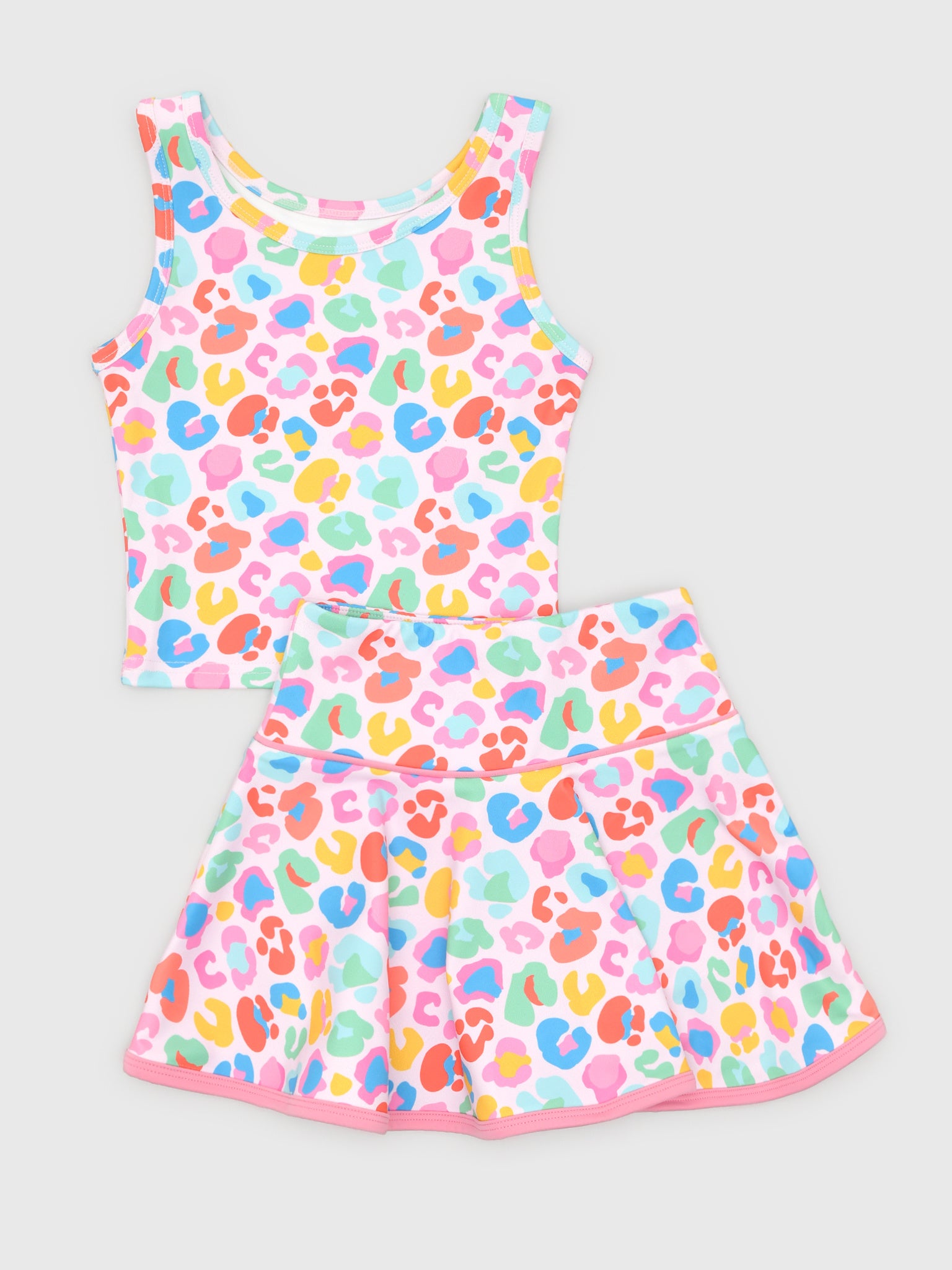 Poppyland Playful Girls' Katherine Set - Saint Bernard