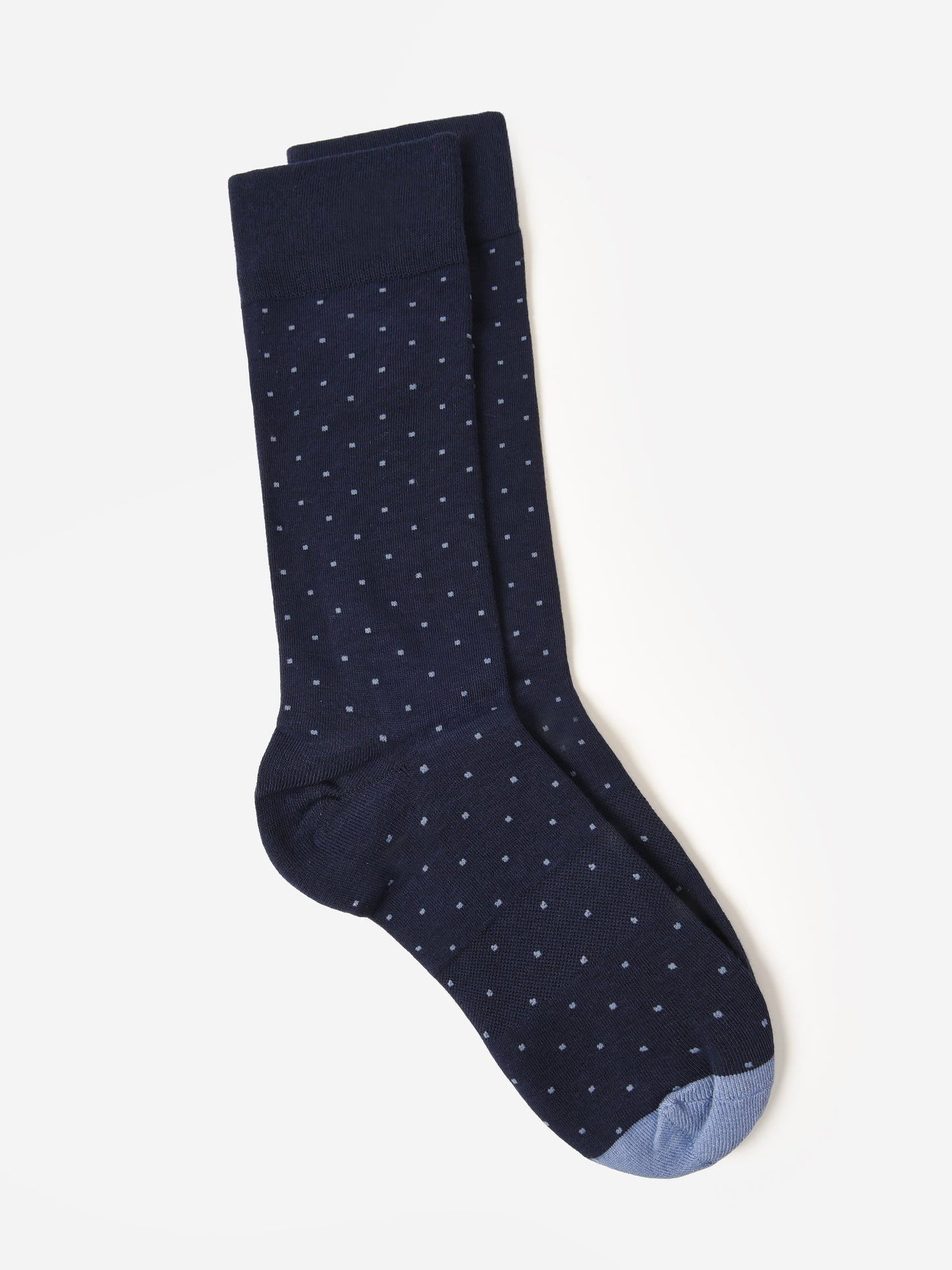 Dead Soxy Men's Dot Dress Socks
