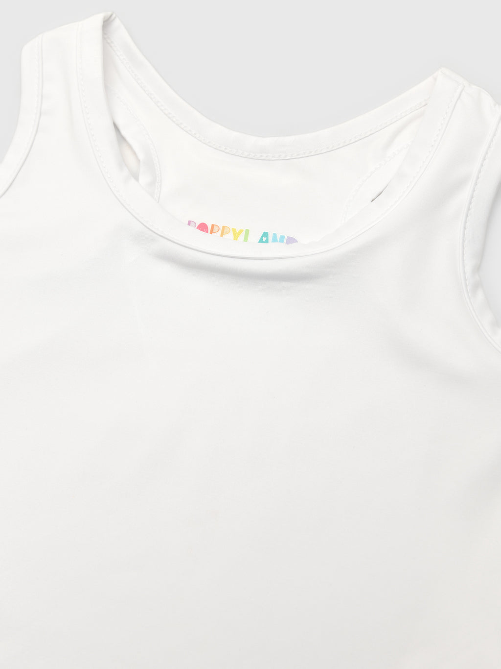 Poppyland Playful Girls' Annabelle Top - Saint Bernard