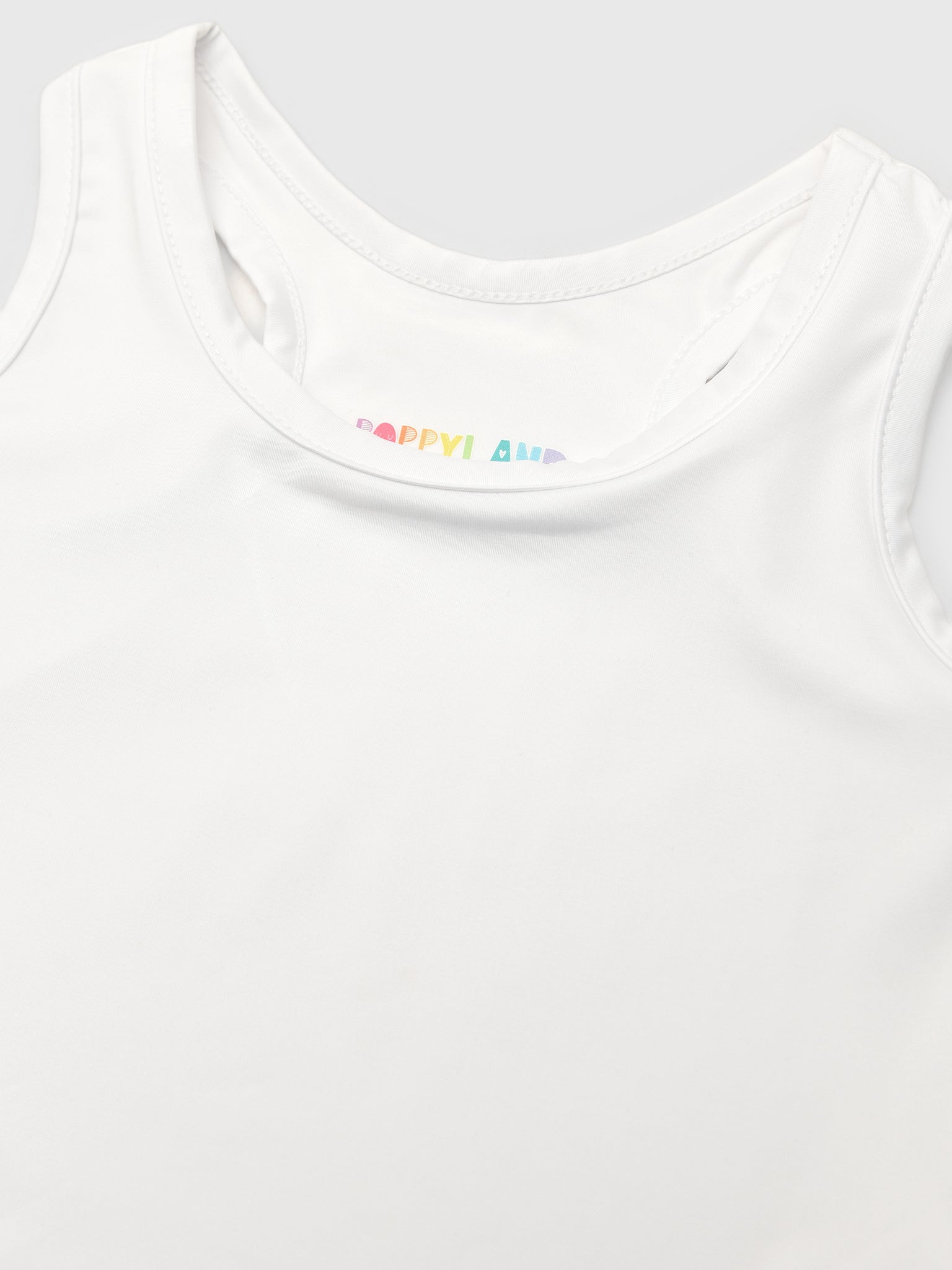 Poppyland Playful Girls' Annabelle Top - Saint Bernard